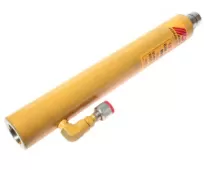 Цилиндр гидравлический JTC 8P102 (10Т, 1/4", 3/8", шток 250 мм, D=45 мм, 453-707 мм)